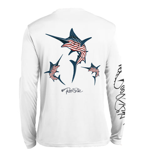 American Sail XS / White / Long Sleeve