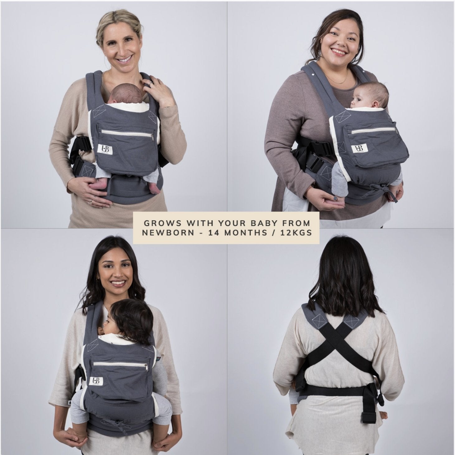 ubuntu baby carrier for sale