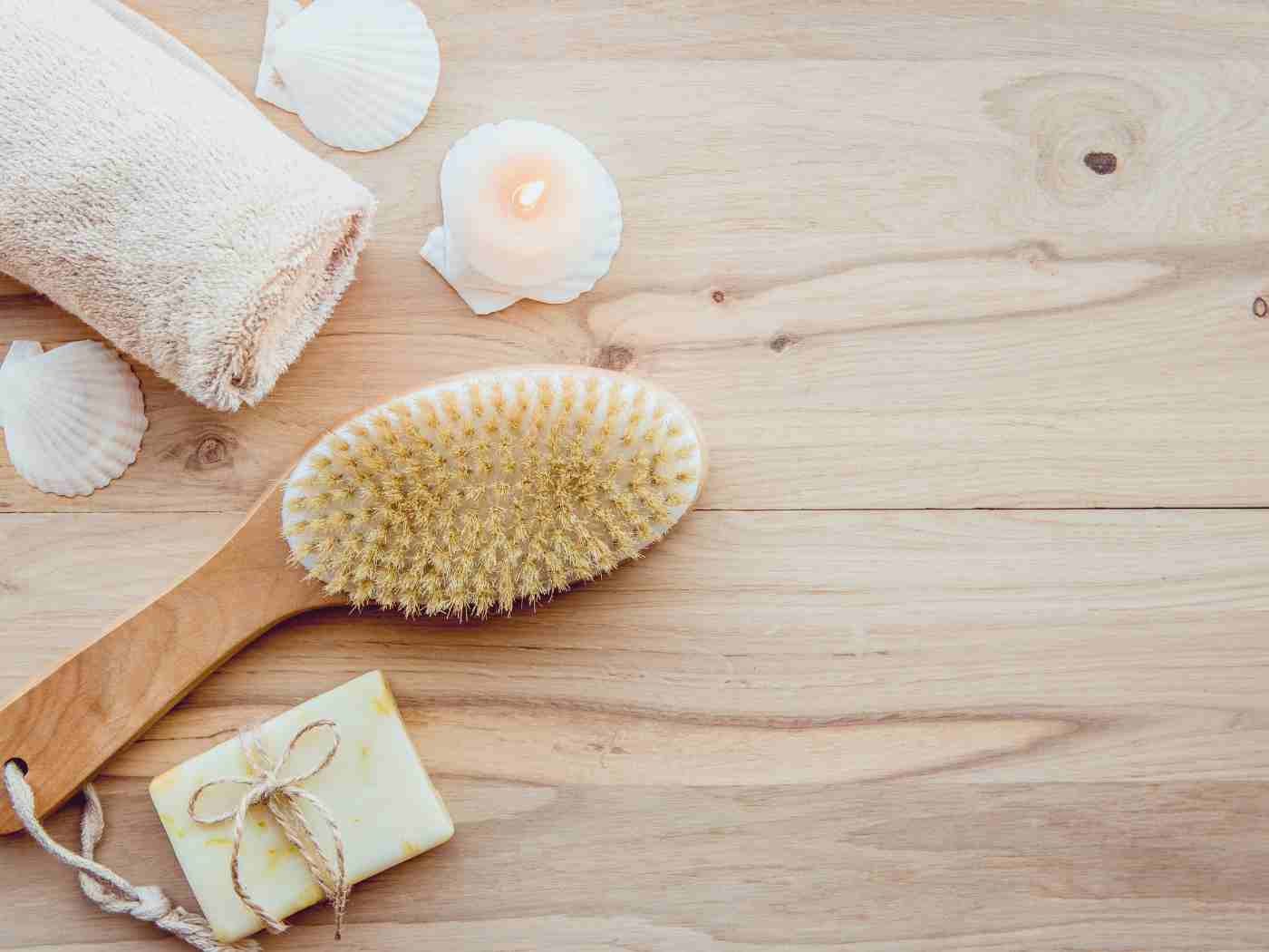 How Dry Brushing Can *LEGIT* Tranform Your Skin – Truly Beauty