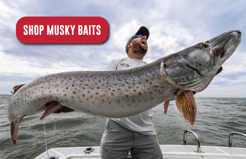 Musky Baits – PhantomLures