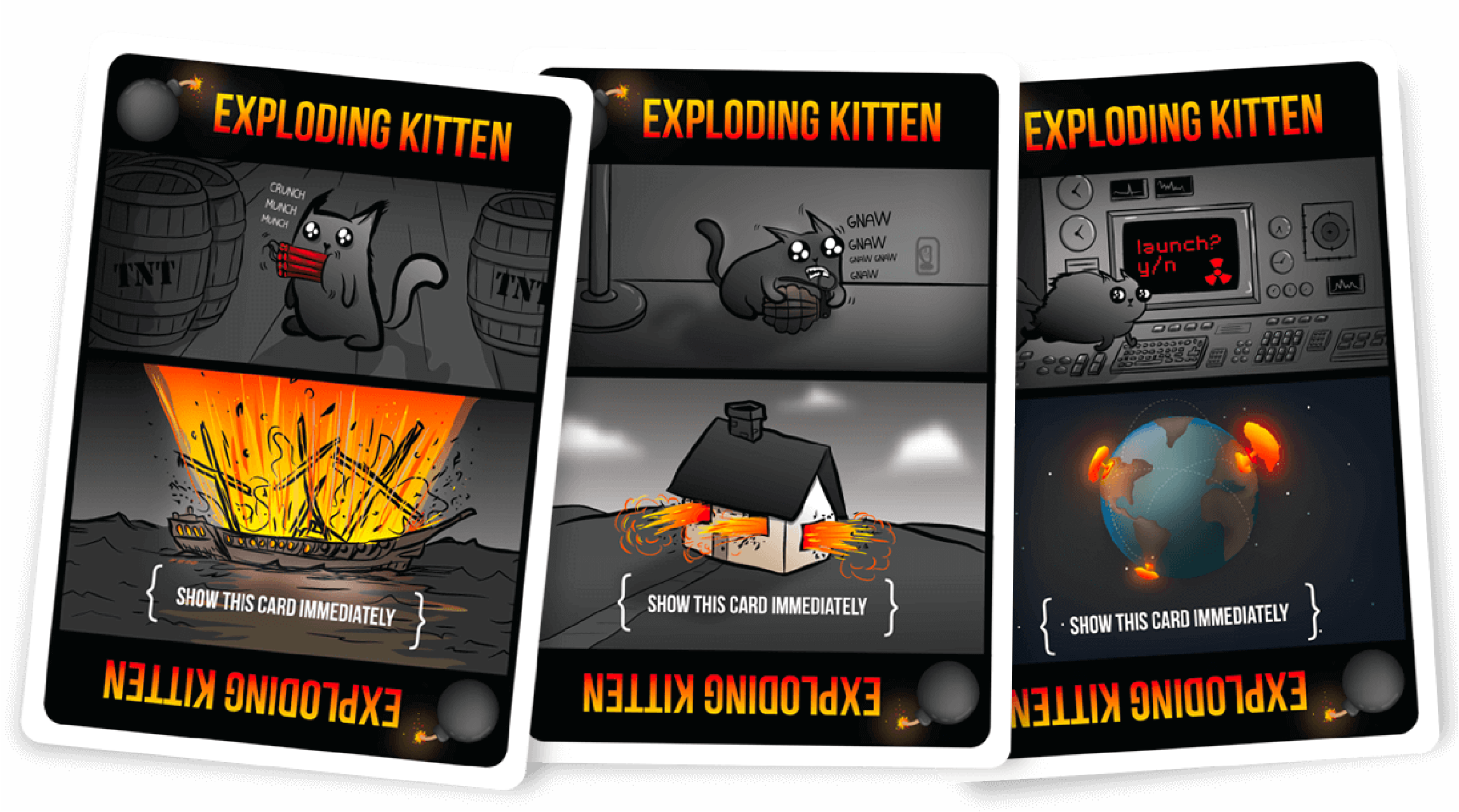 Acheter Exploding Kittens: Good Vs Evil - Exploding Kittens - Jeux de  société