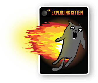 Exploding Kittens Recipes For Disaster