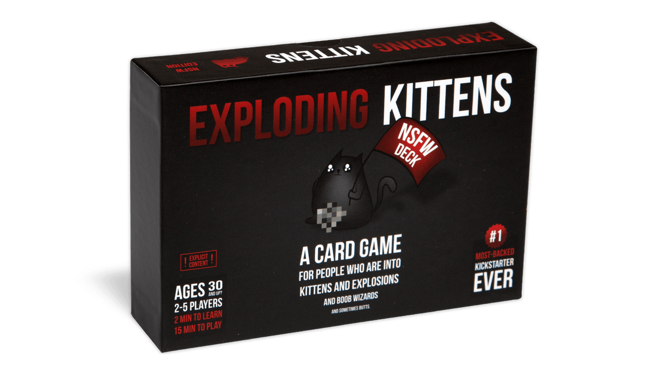 exploding kitten game store