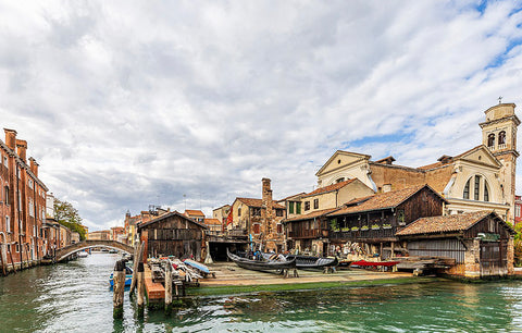 Osteria in Venice