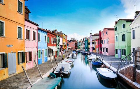 Burano Venice