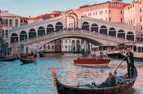 Rialto bridge Venice