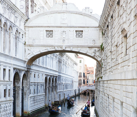 Bridge of Sighs