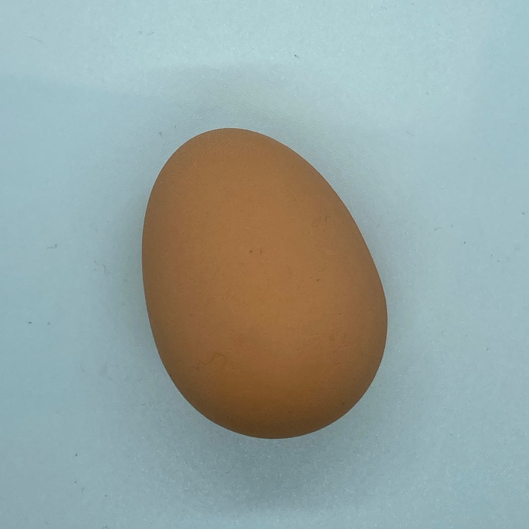 Bouncy Rubber Egg