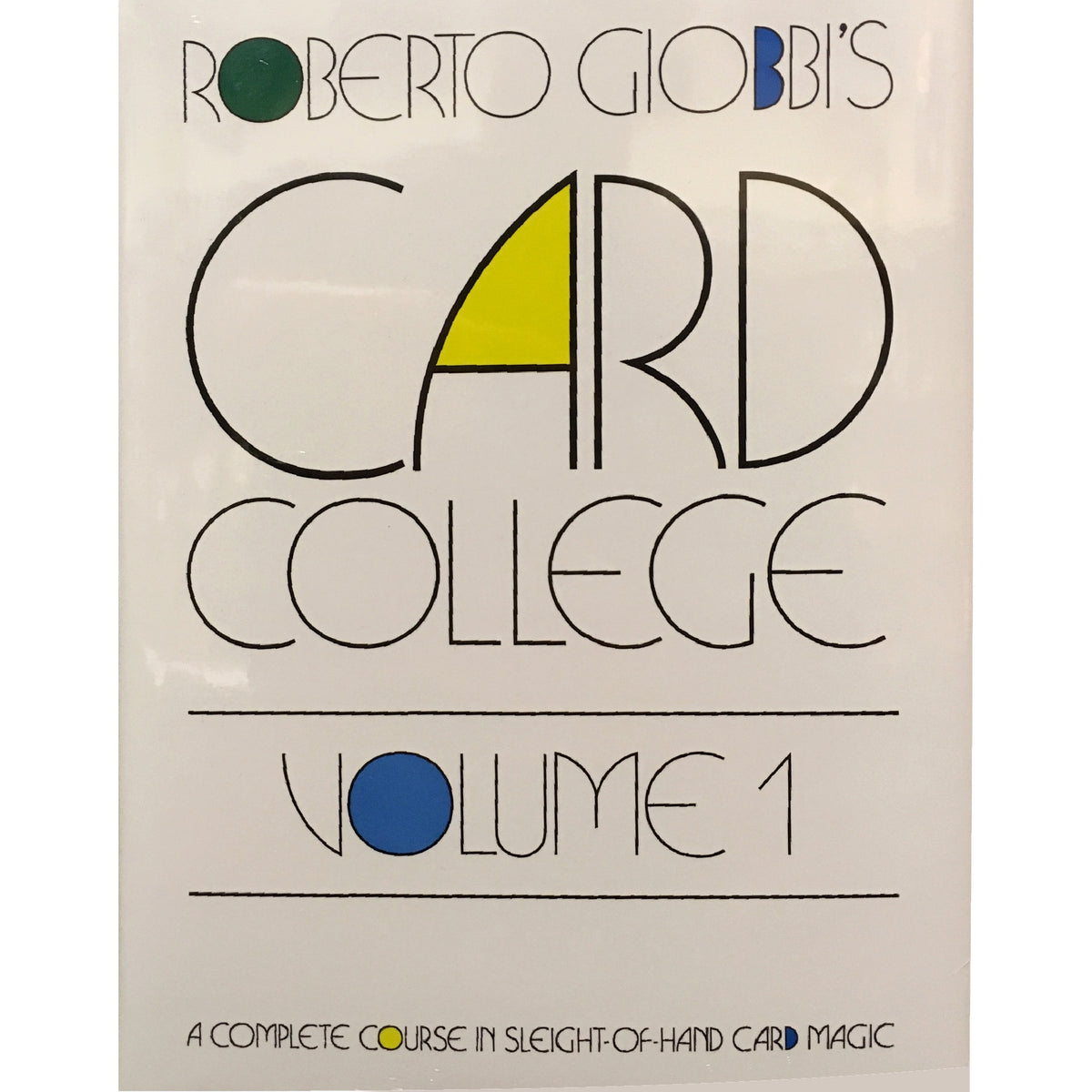 Card college 2 pdf ita