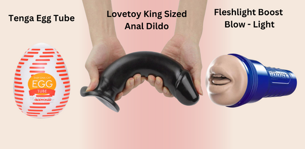 Sex Toys for Men