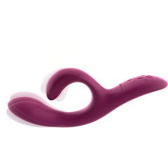 We Vibe Nova 2 Teledildonic Rabbit Vibrator