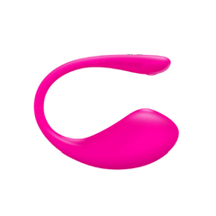 Lovense Lush 3 Teledildonic Vibrator