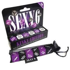 Sexy 6 Dice Game Kinky