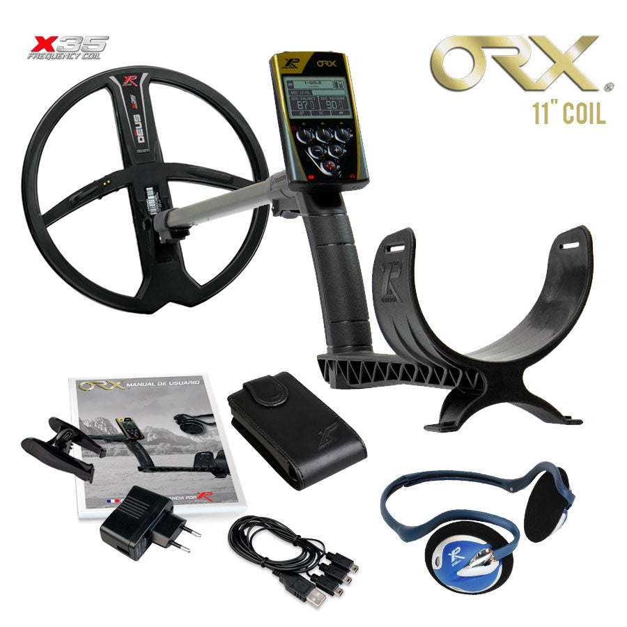 xp orx metal detector