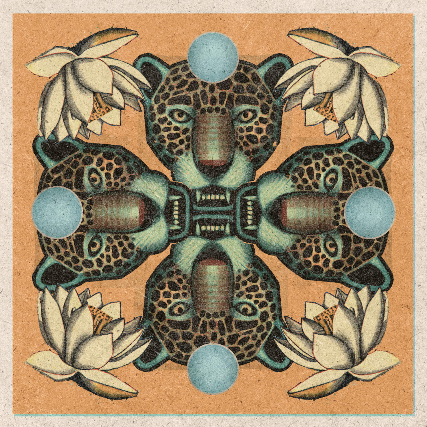 Real Fun, Wow! Deeper Visions Print
