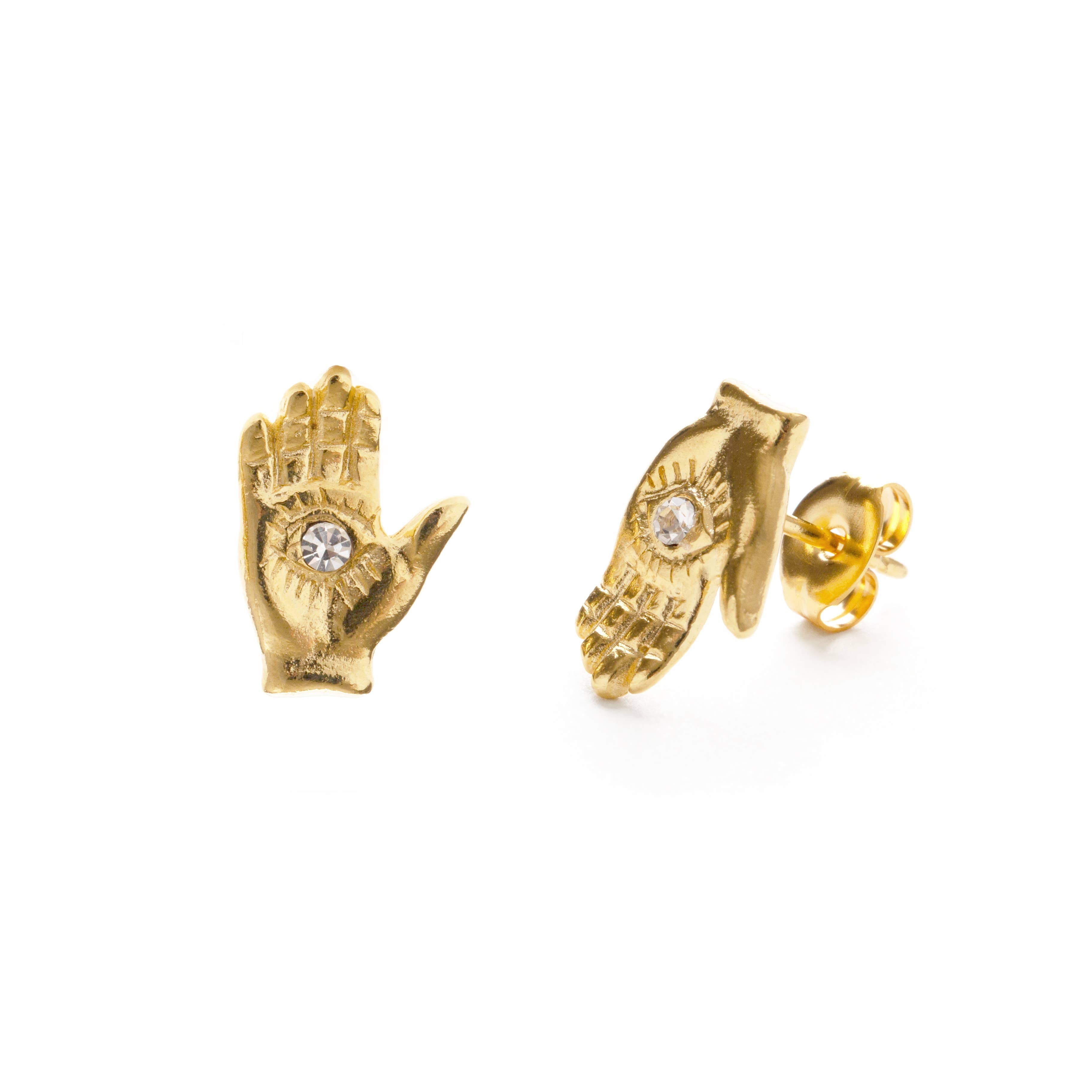 Amano Studio Mystic Hand Studs