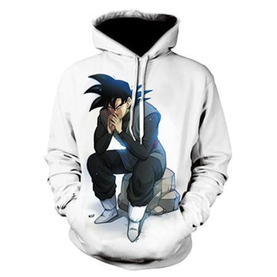 dragon ball z gucci hoodie