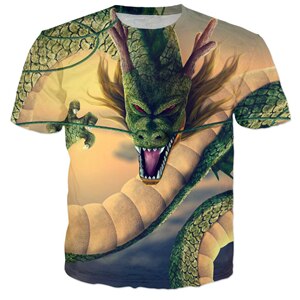 shenron champion shirt