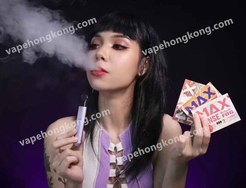 MAX 迷霧 MATE 系列煙彈 (Relx 4, 5代通用)(多口味)(煙彈x3)