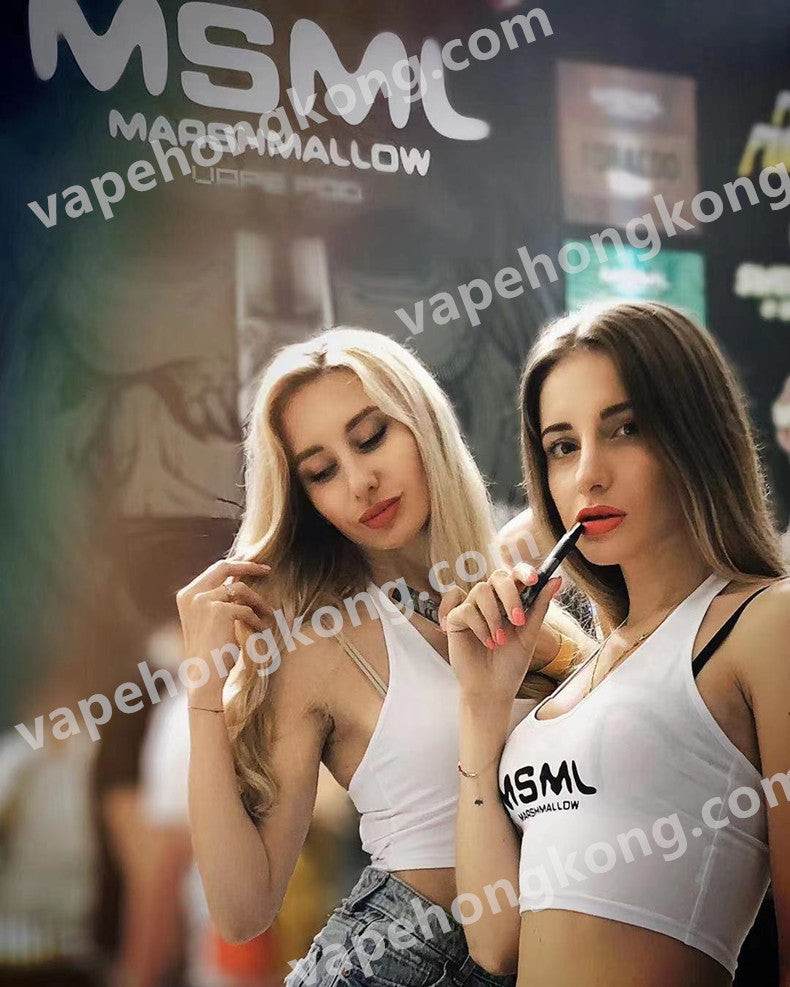 MSML MARSHMALLOW 雷達煙彈 美國品牌 (悅刻4代通用)(煙彈x3)