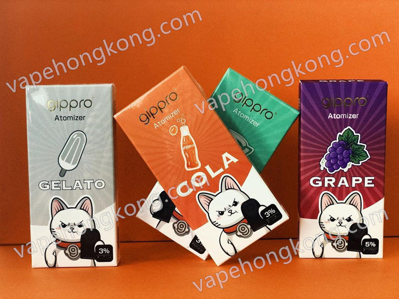 gippro gp6 pod gippro hk gippro煙彈
