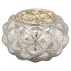 The Noel Collection Medium Mercury Votive Candle Holder - Accessories - Hill Interiors - #10-January-2021, 10-26-20, Accessories, Accessories_Candles and Candle Holders, brand_Hill Interiors, christmas home, dps, quick ship, quickship, zcode:20931 - The Noel Collection Medium Mercury Votive Candle Holder - Luxury Loft Co.  