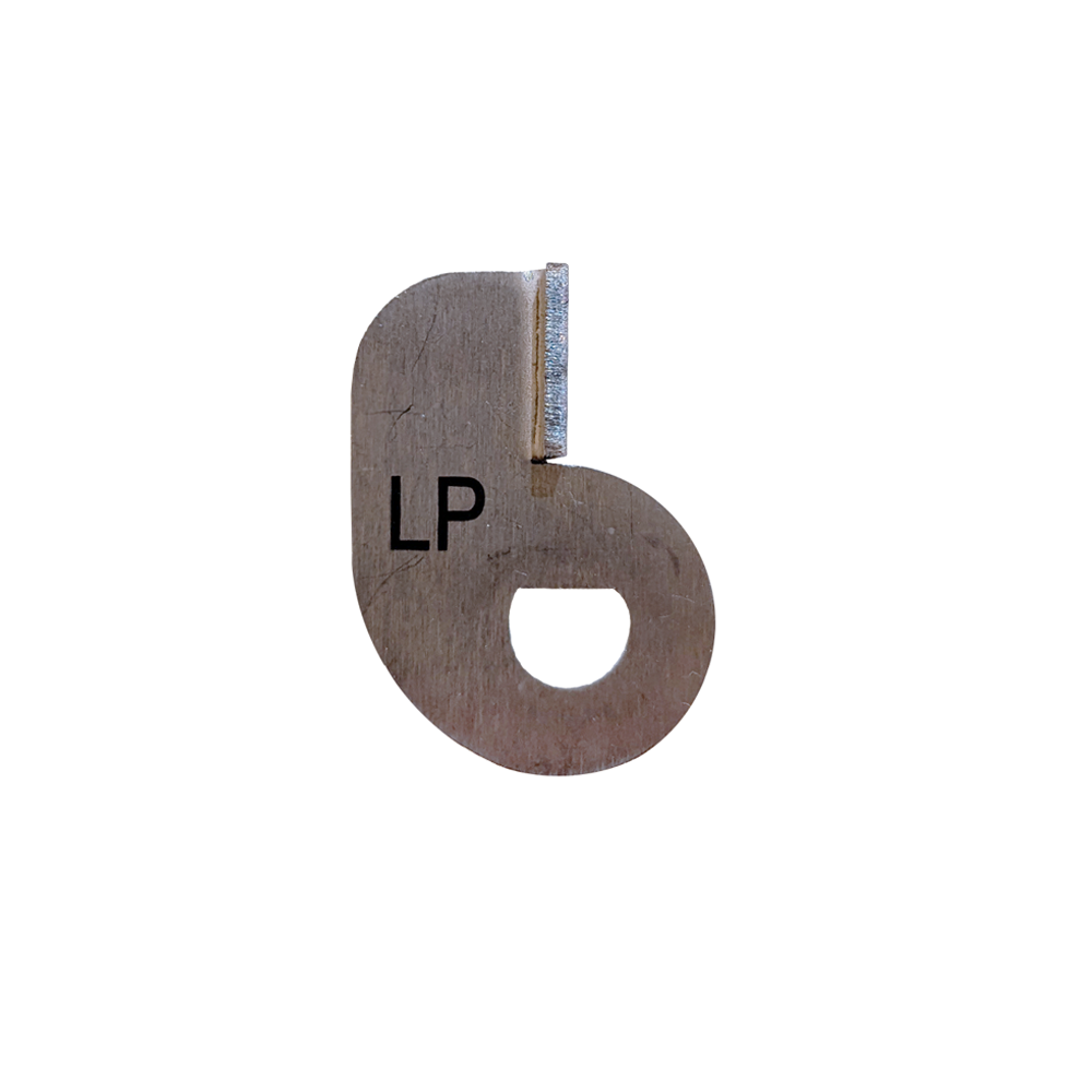 Gas Valve Conversion Tab