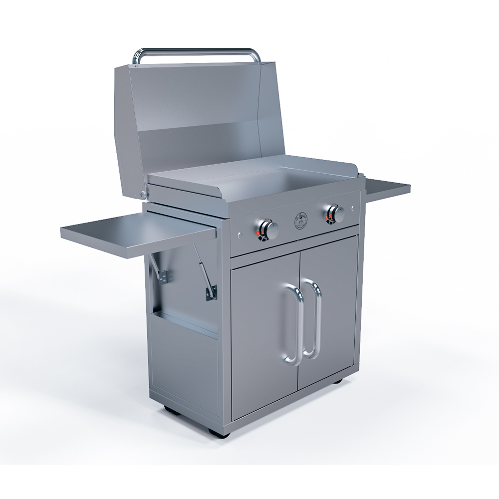 Louisiana Grills Event Grill with Griddle —