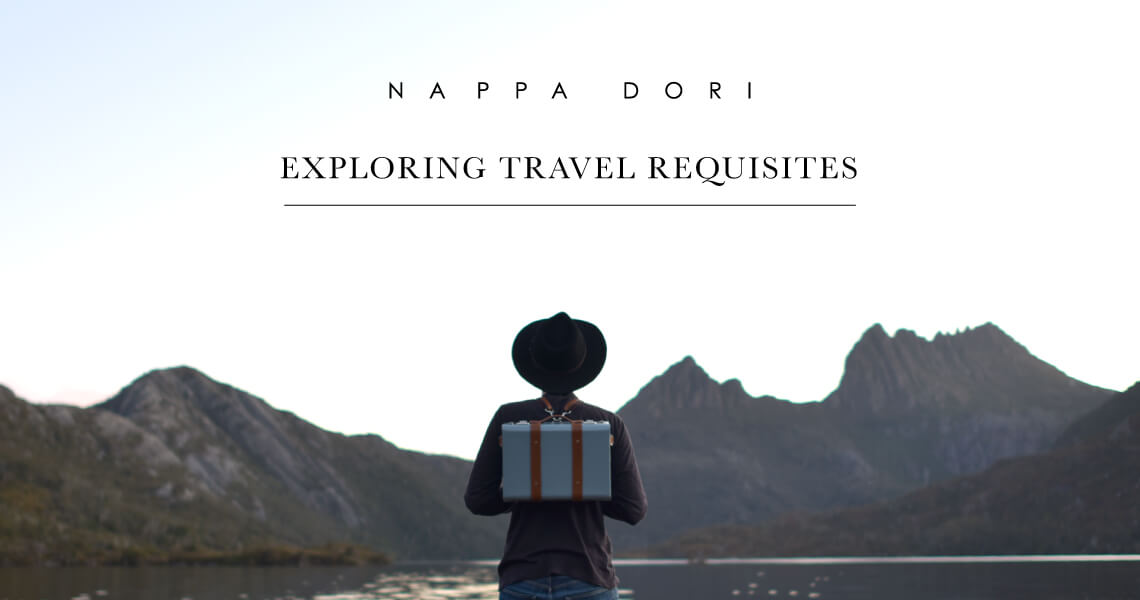 Exploring travel requisites