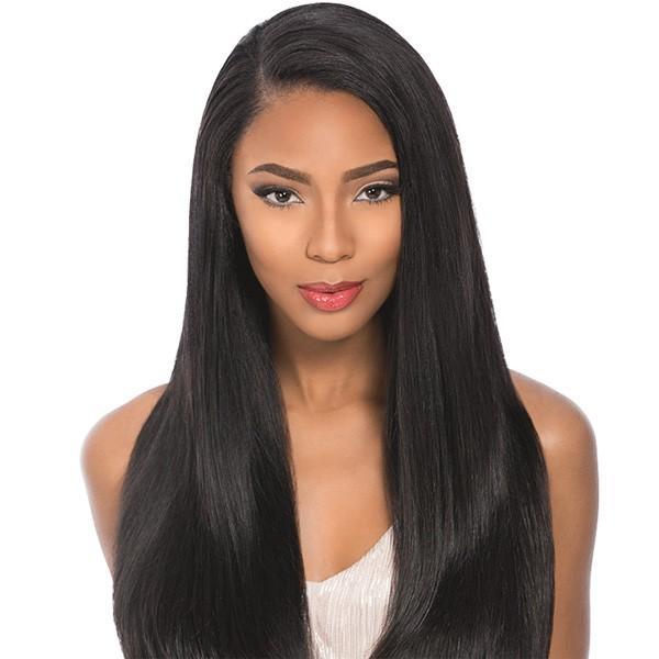 Sensationnel Human Hair Weave Empire 4x4 Swiss Full Lace Closure Yaki ...