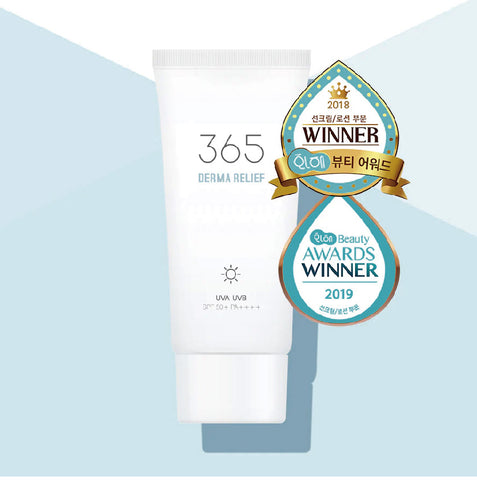 365 Derma Relief Sunscreen