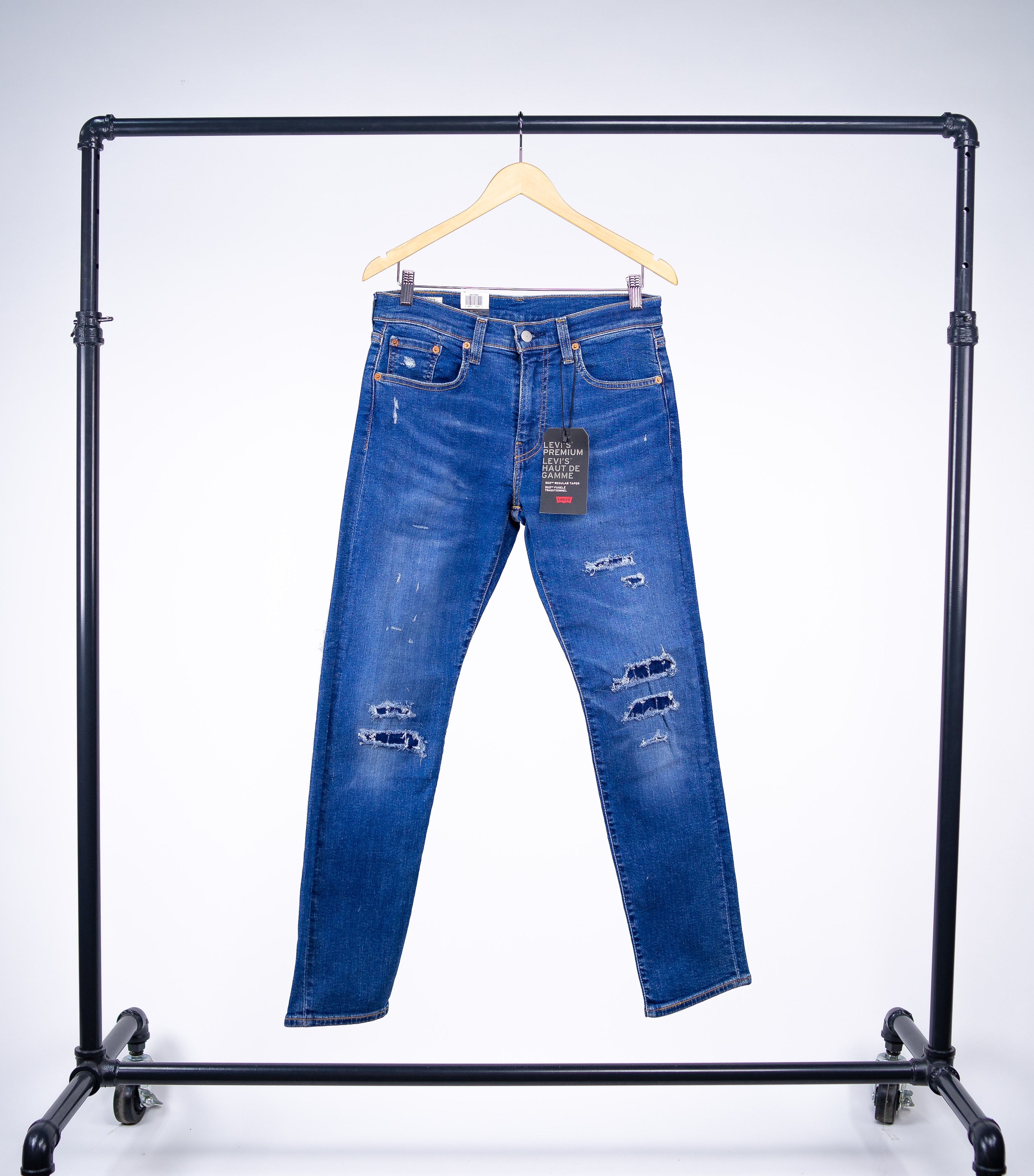 levis 502 w33 l32