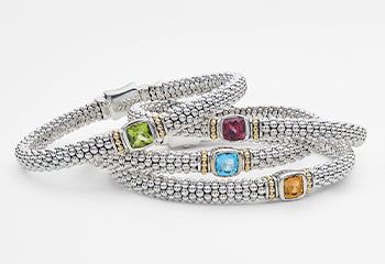 Diamond Earrings | North Star | LAGOS Jewelry