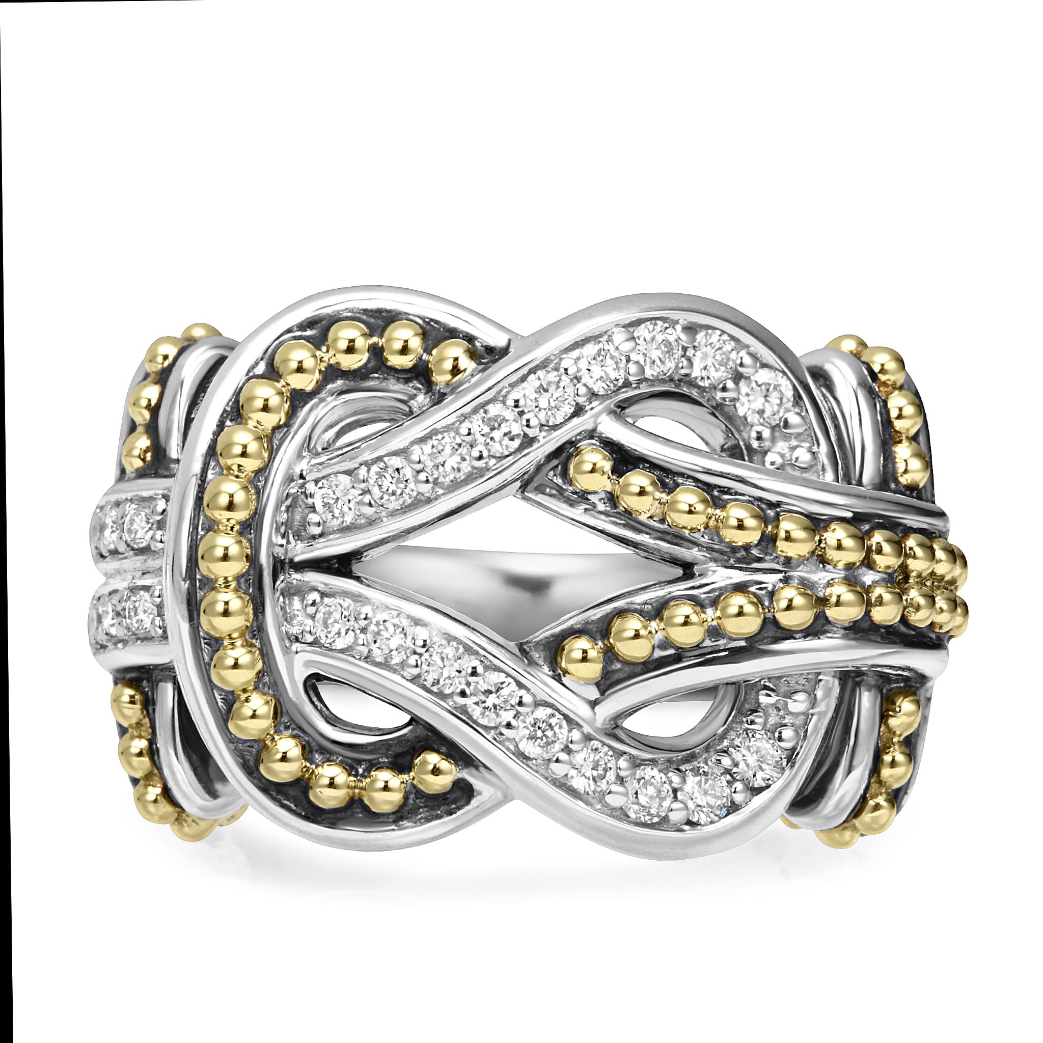 Knot Ring | Newport | LAGOS Jewelry