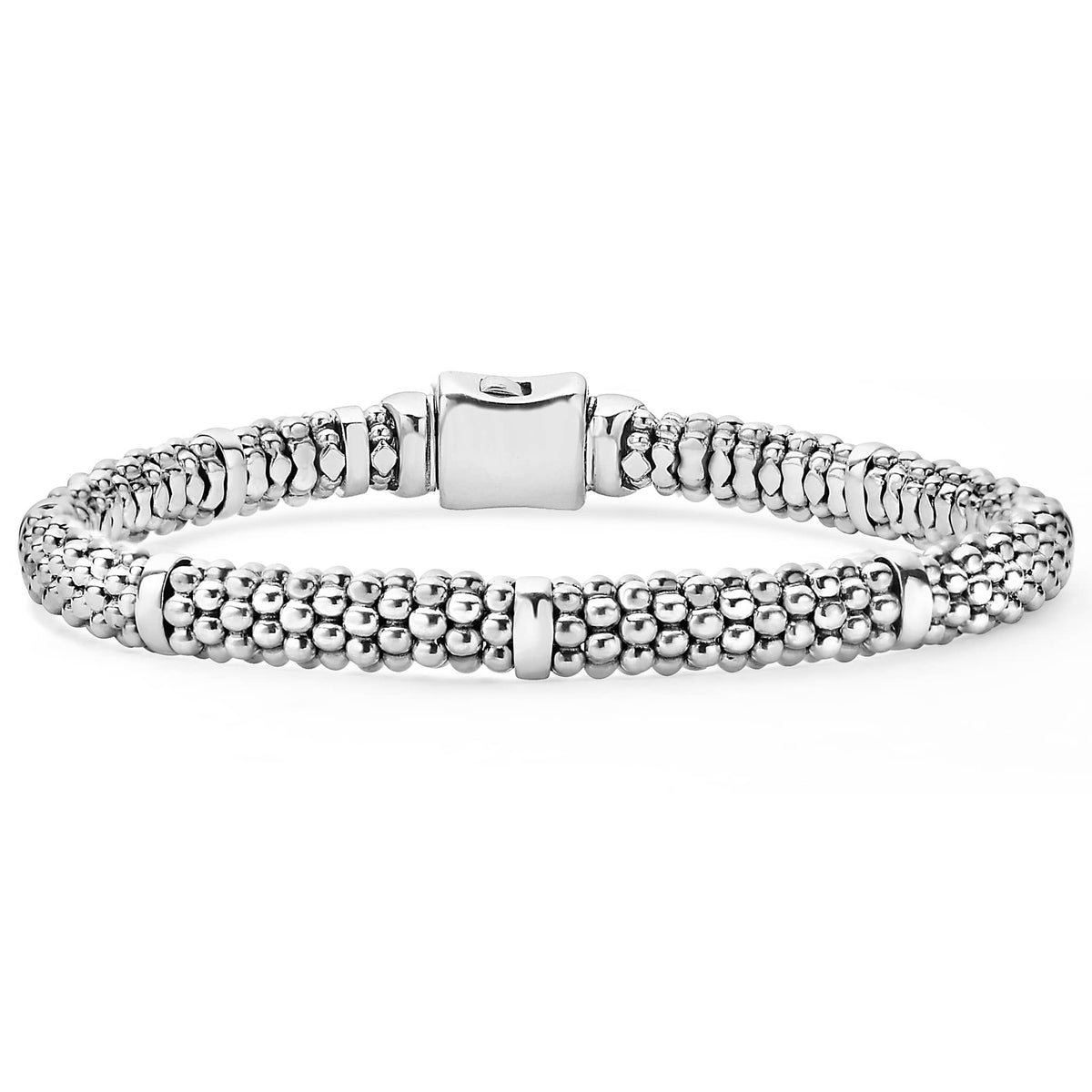 Beaded Bracelet | Signature Caviar | LAGOS Jewelry