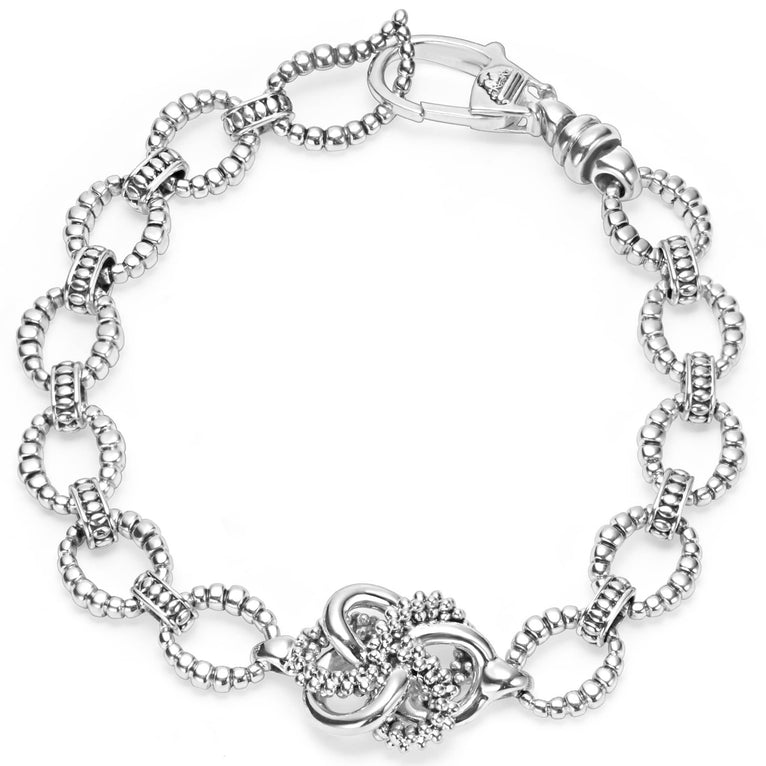 Link Bracelet | Love Knot | LAGOS Jewelry