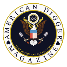 American Digger Magazine Logo