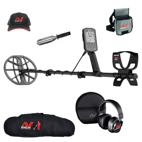 Minelab Manticore with Free Gifts