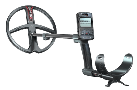 xp deus ii metal detector