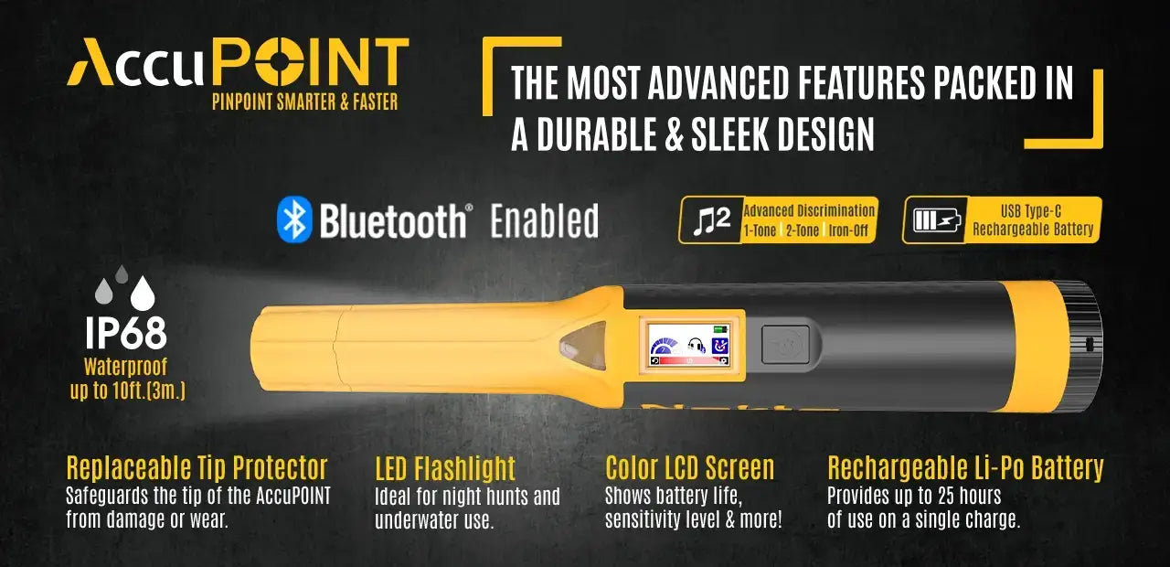 Nokta Accupoint Pinpointer