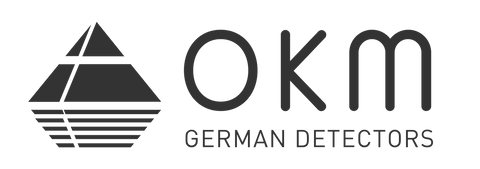 OKM Detectors Logo