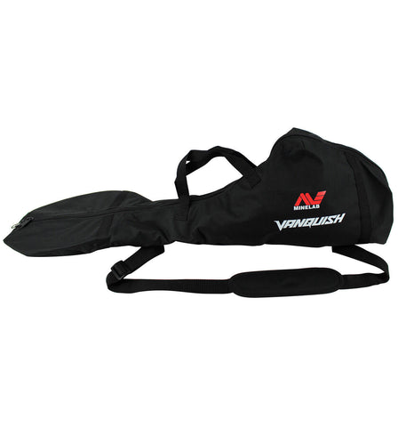 Vanquish Detector Carry Bag for Free