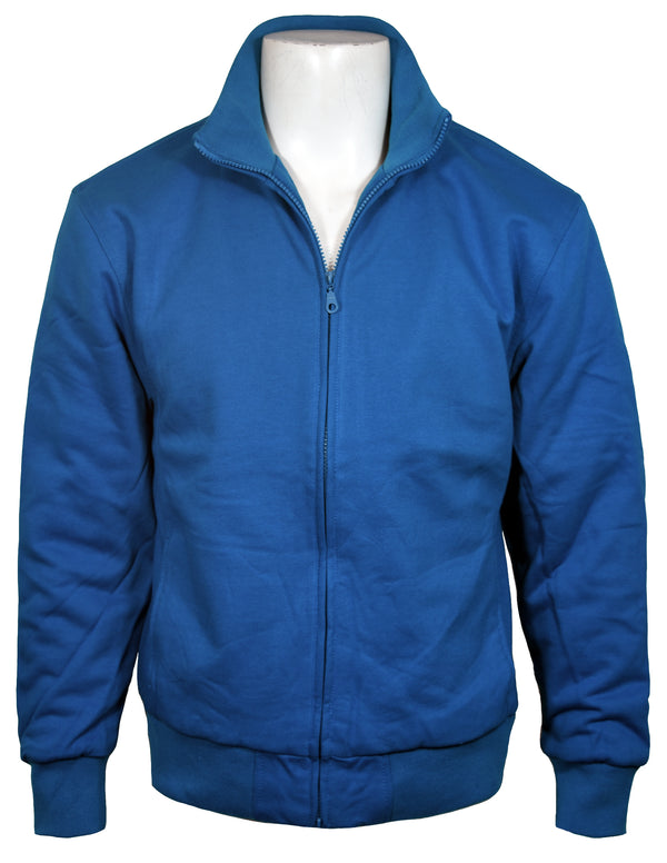 Ladies Fleece Hoodie w/ Sherpa Lining –