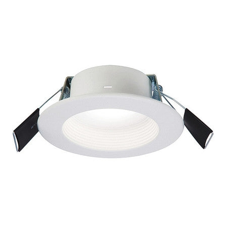 HALO RL 6 in. Canless Recessed LED Downlight, 900/1200lm, 5CCT, D2W, 120V,  DM RL6LS9FSD2W1EWHDM - The Home Depot