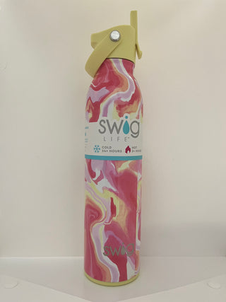 Swig Life Shimmer Mermazing Bottle, 20 oz.