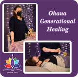 Ohana Generational Healing Soul life Alchemy with Elizabeth Moore