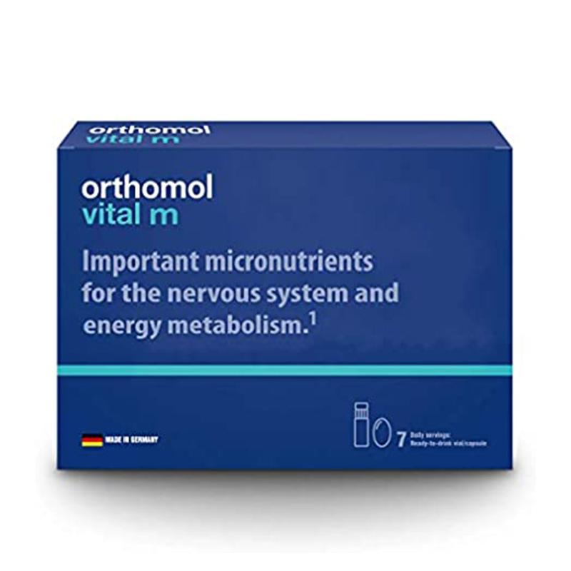 Orthomol Immun 7 Vials for immune deficiencies - iHealth – iHealth UAE