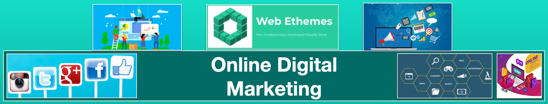 Web-ethemes Online Digital Marketing