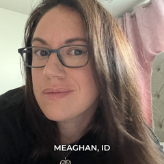 Meaghan, ID