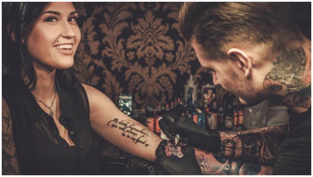 Talented Tattoo Artist Creates the Most Impressive Photorealistic Tattoos